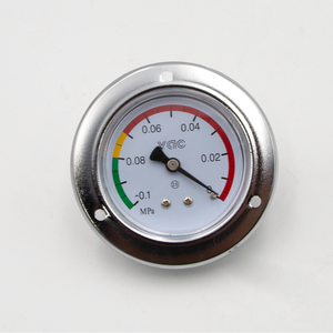 Pressure Gauge of E-VAC-275 spare part for vacuum packaging machines from JORES TECHNOLOGIES