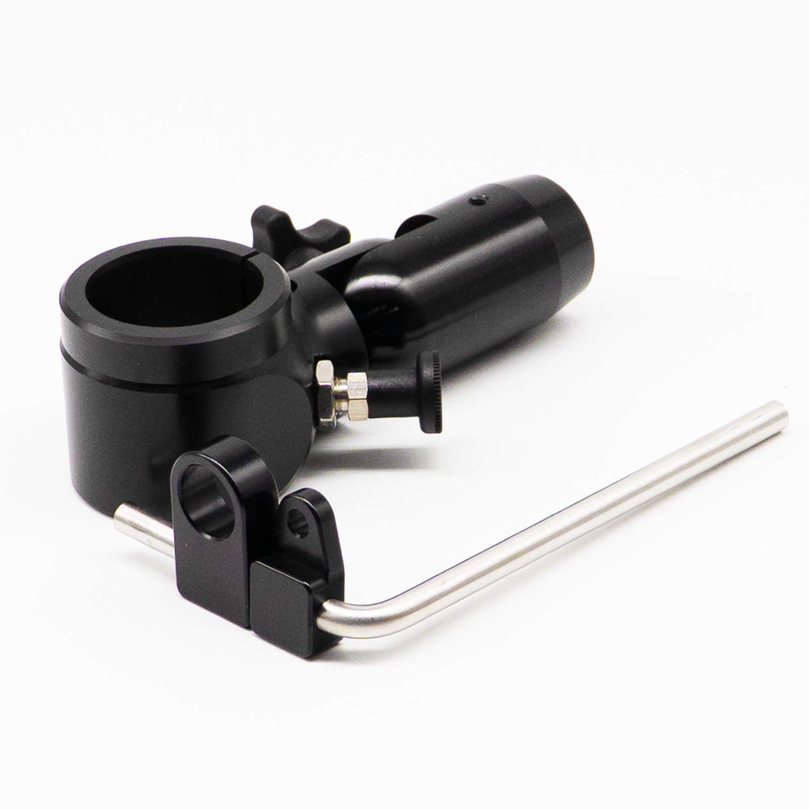 Printhead Bracket Handscrew Pole Mount for E-LINX-10 