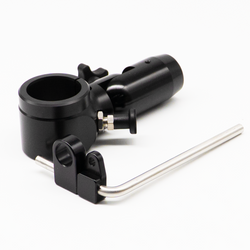 Printhead Bracket Handscrew Pole Mount for E-LINX-10