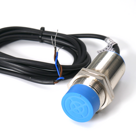 Proximity sensor part for semi-automatic powder auger filler