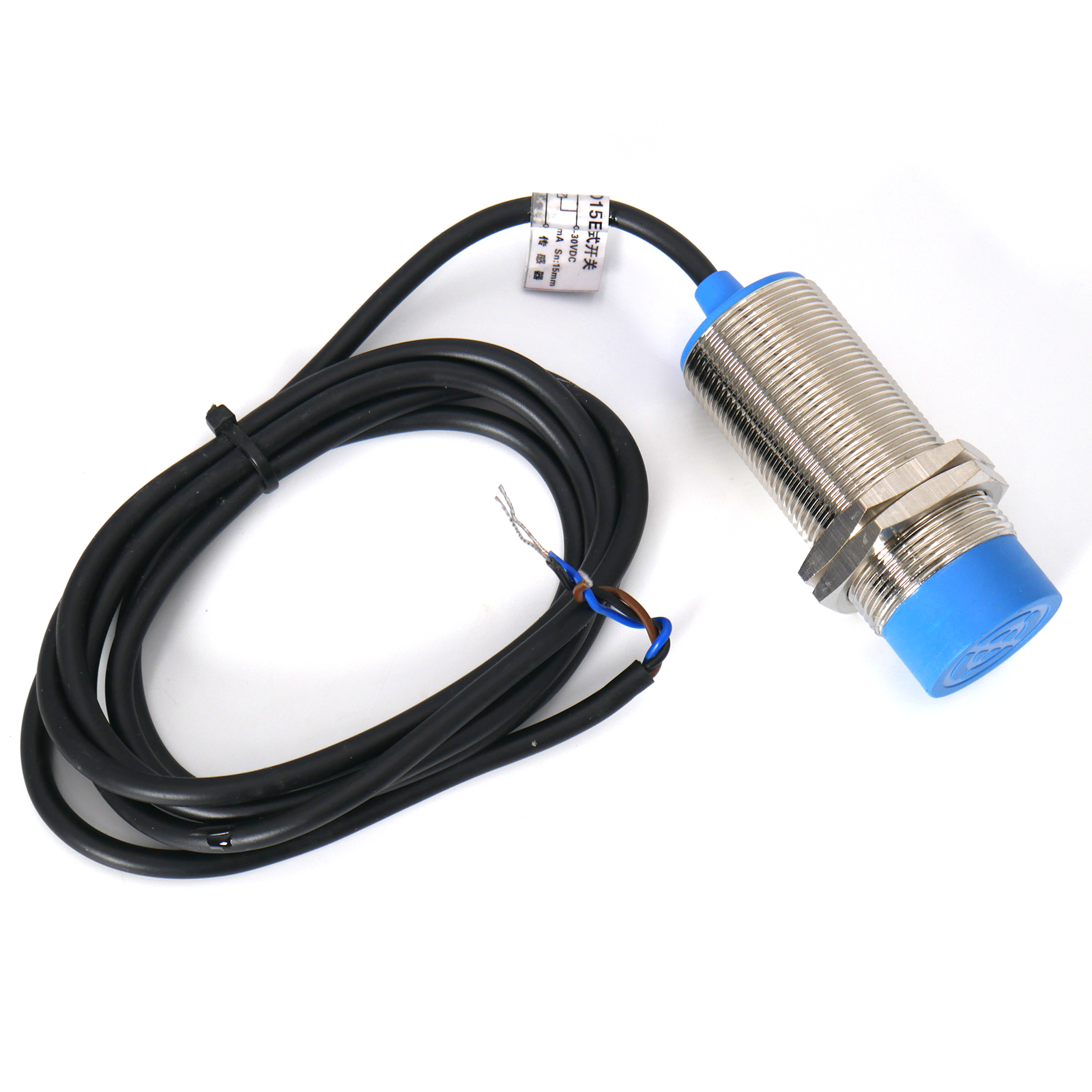 Proximity sensor replacement part for semi-automatic powder auger filler