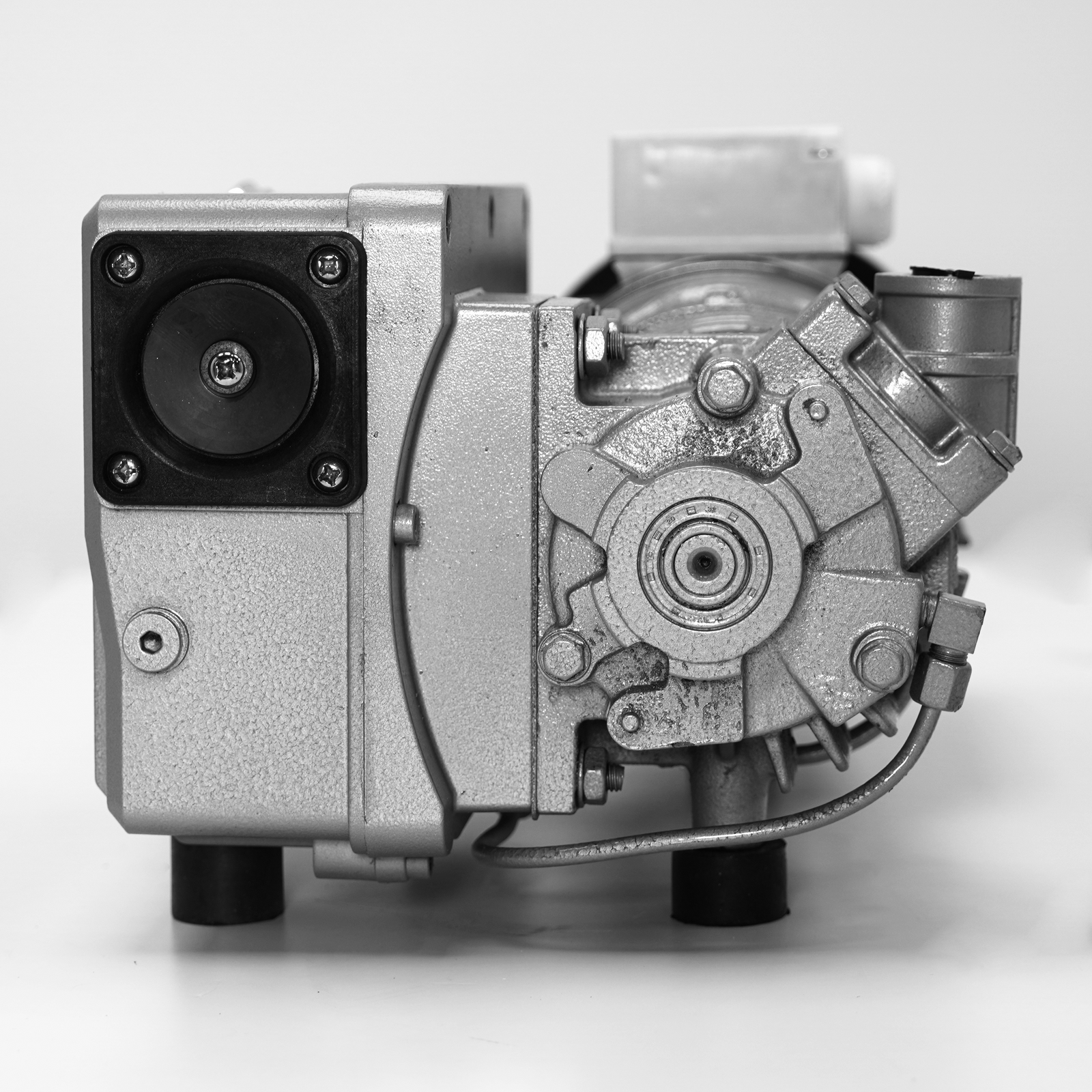 Pump & Motor Assembly for the Double Chamber Vacuum Sealer