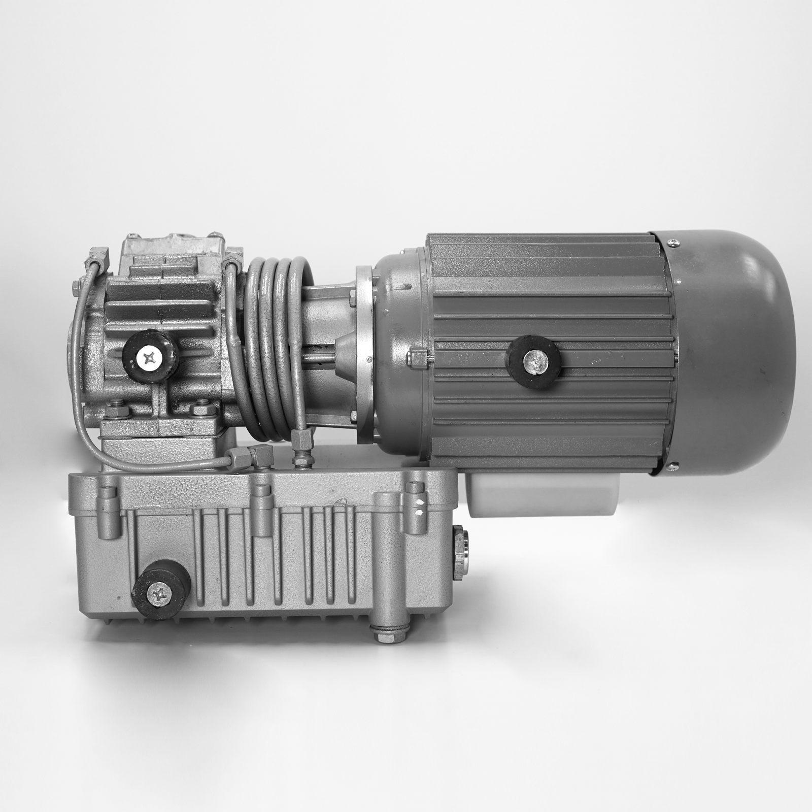 Pump & Motor Assembly for the Double Chamber Vacuum Sealer
