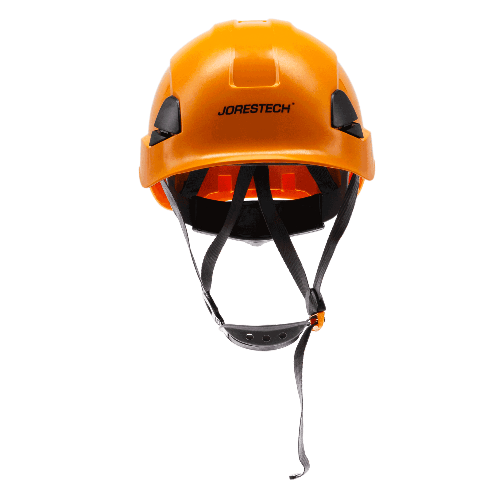 Rescue Hard Hat with Adjustable 6 Point Suspension