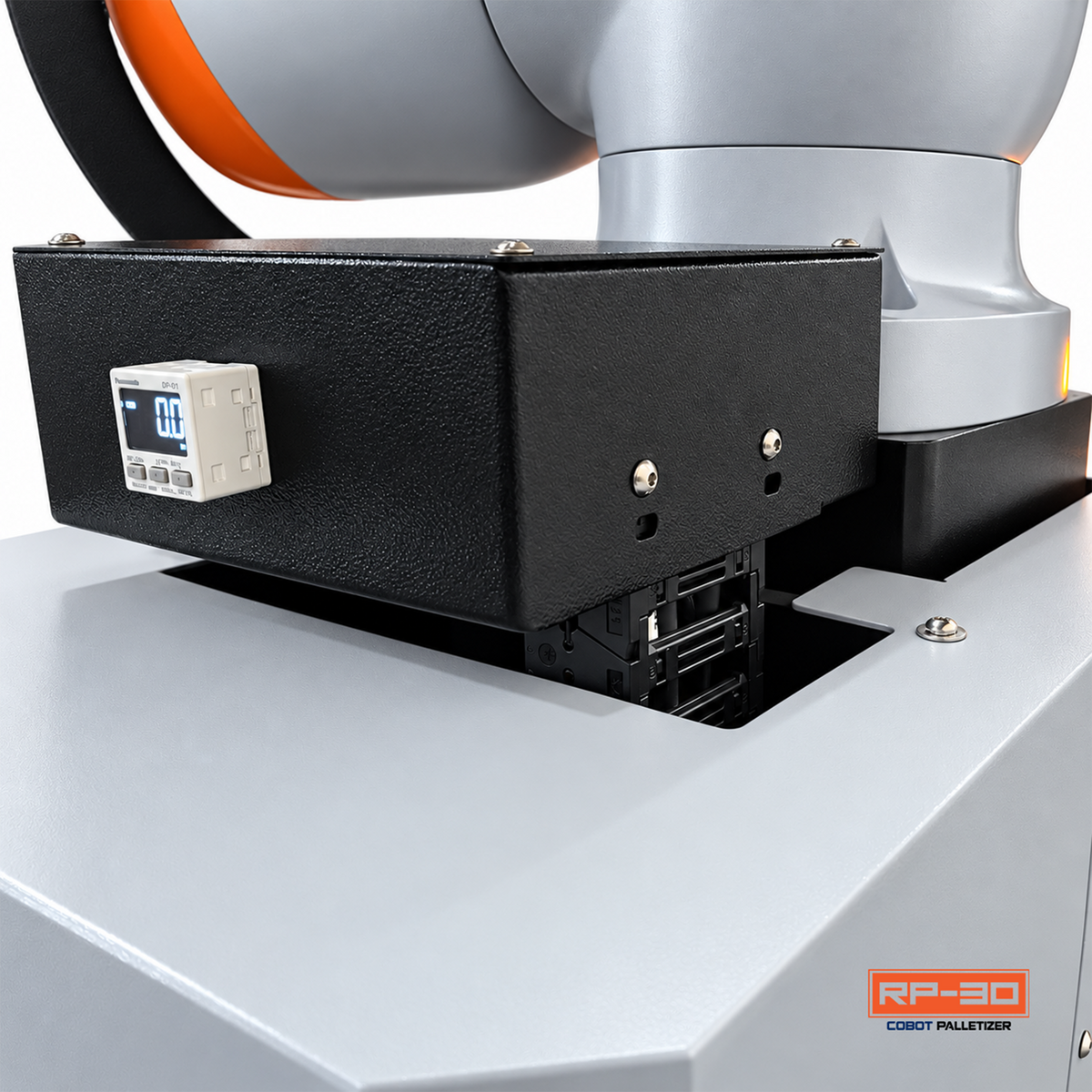 RP-30 Cobot Palletizer – Collaborative Robotic Palletizing System