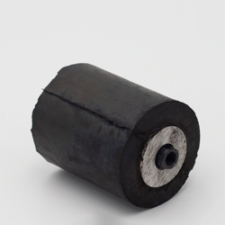 Rear Rubber Roller Assembly for E-CCN-110