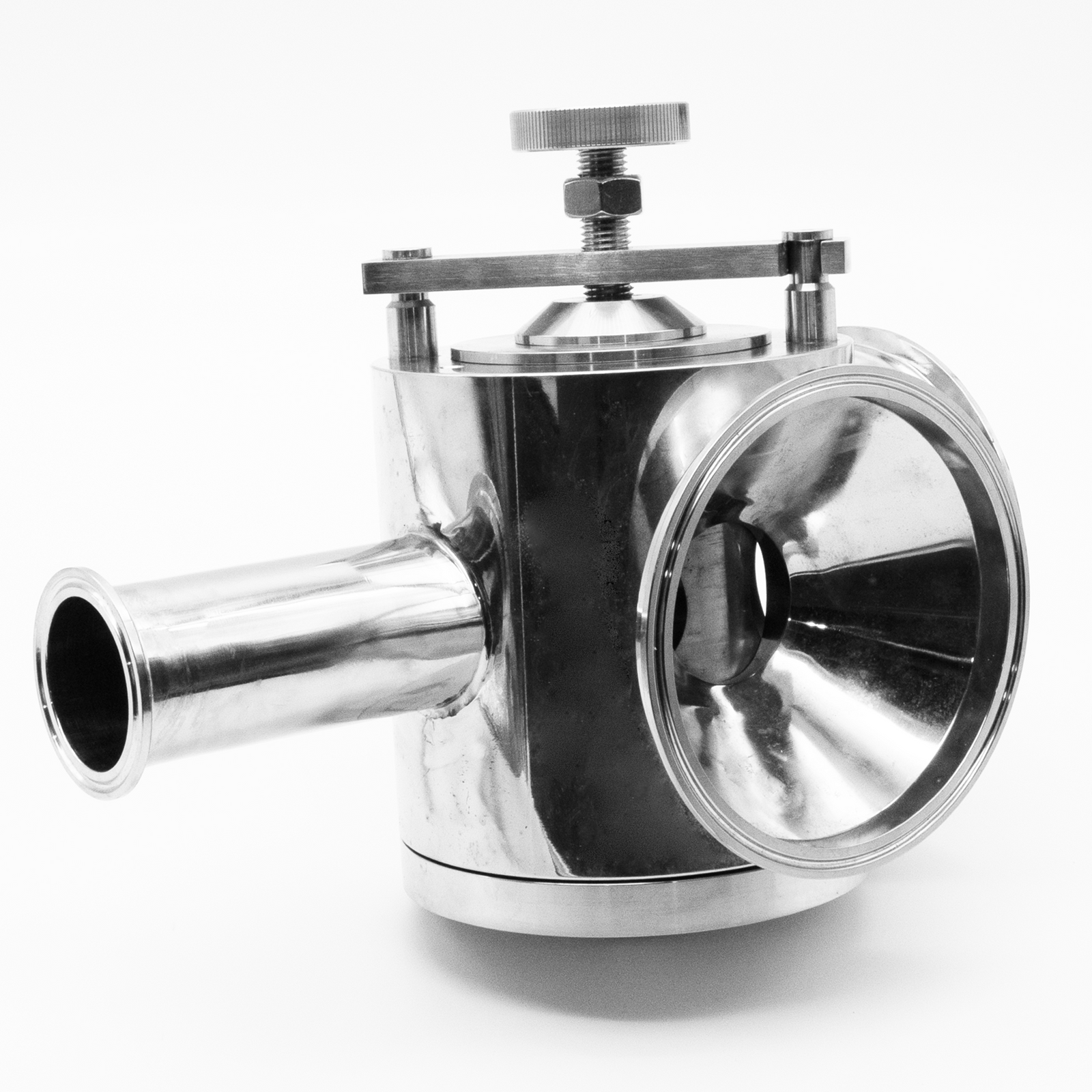 Rotary Valve Assembly for E-FP-5000-D Alt View-2