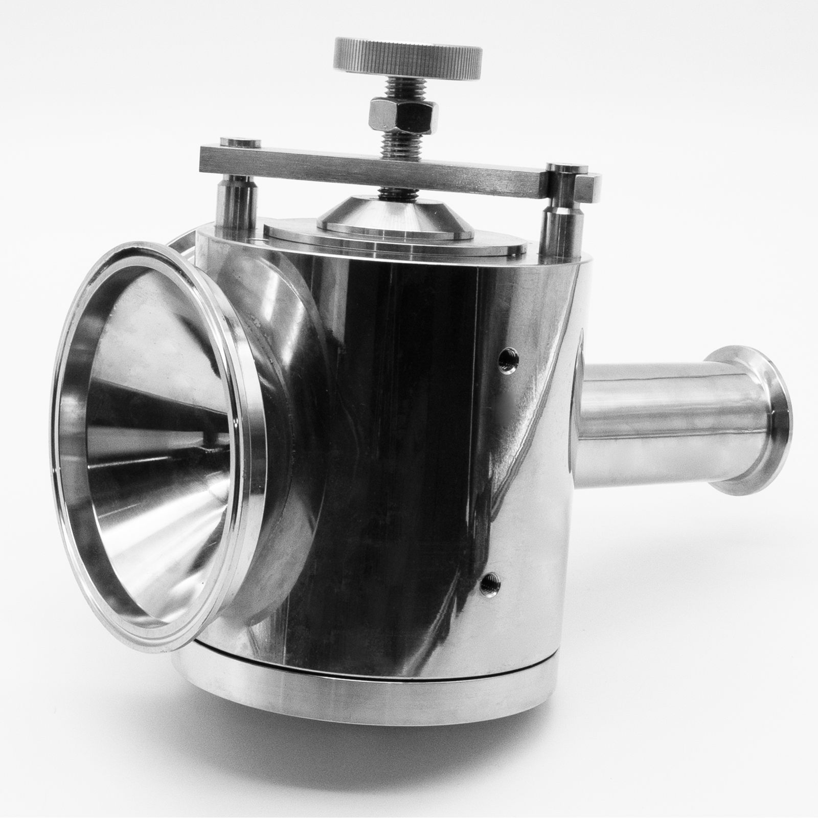 Rotary Valve Assembly for E-FP-5000-D Alt View-3