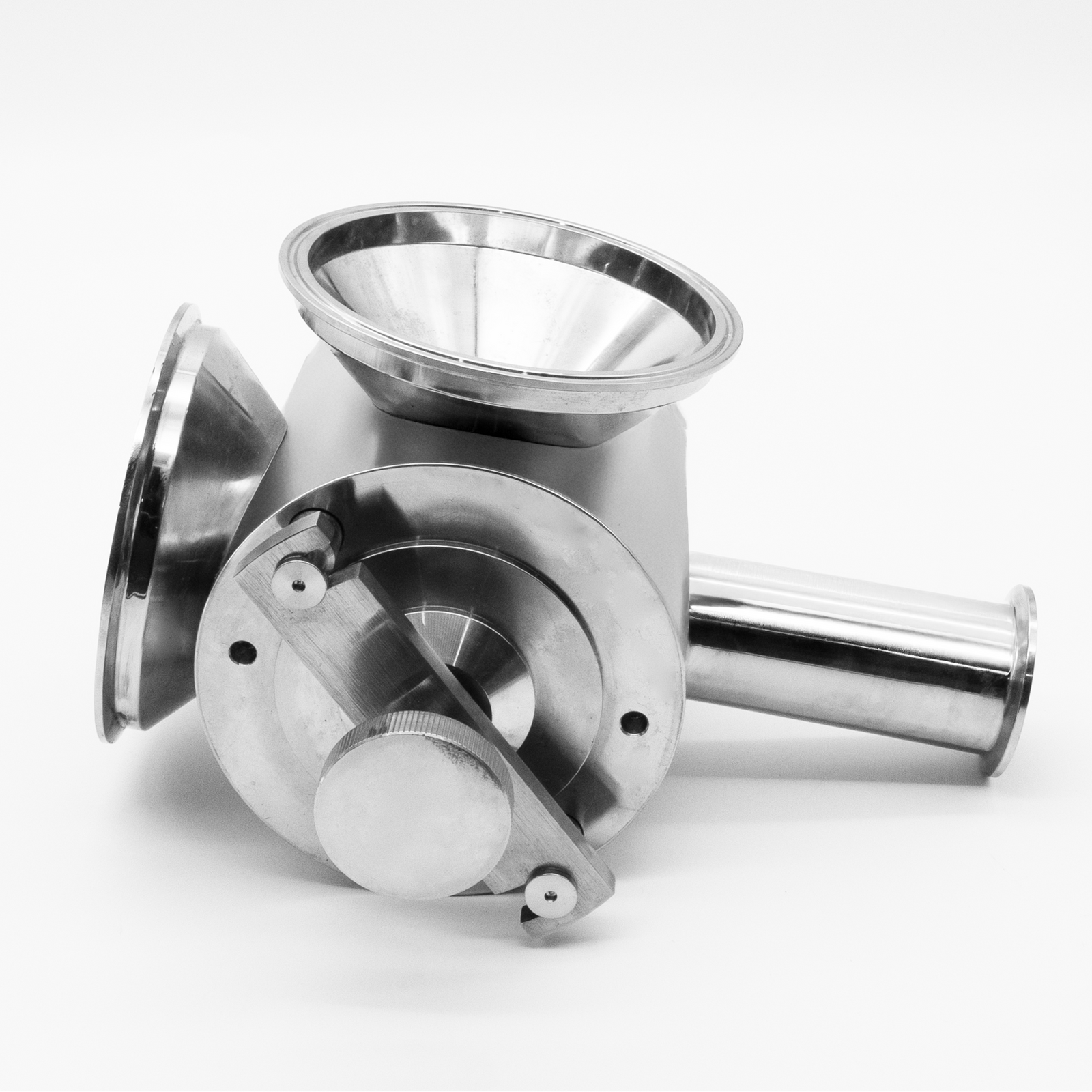 Rotary Valve Assembly for E-FP-5000-D Alt View-1