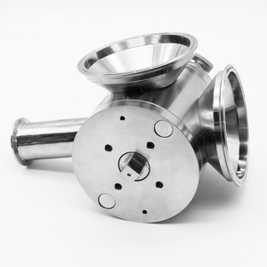 Rotary Valve Assembly for E-FP-5000-D 