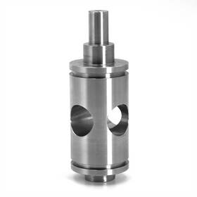 Rotary valve core 1000ml. Replacement part for piston fillers