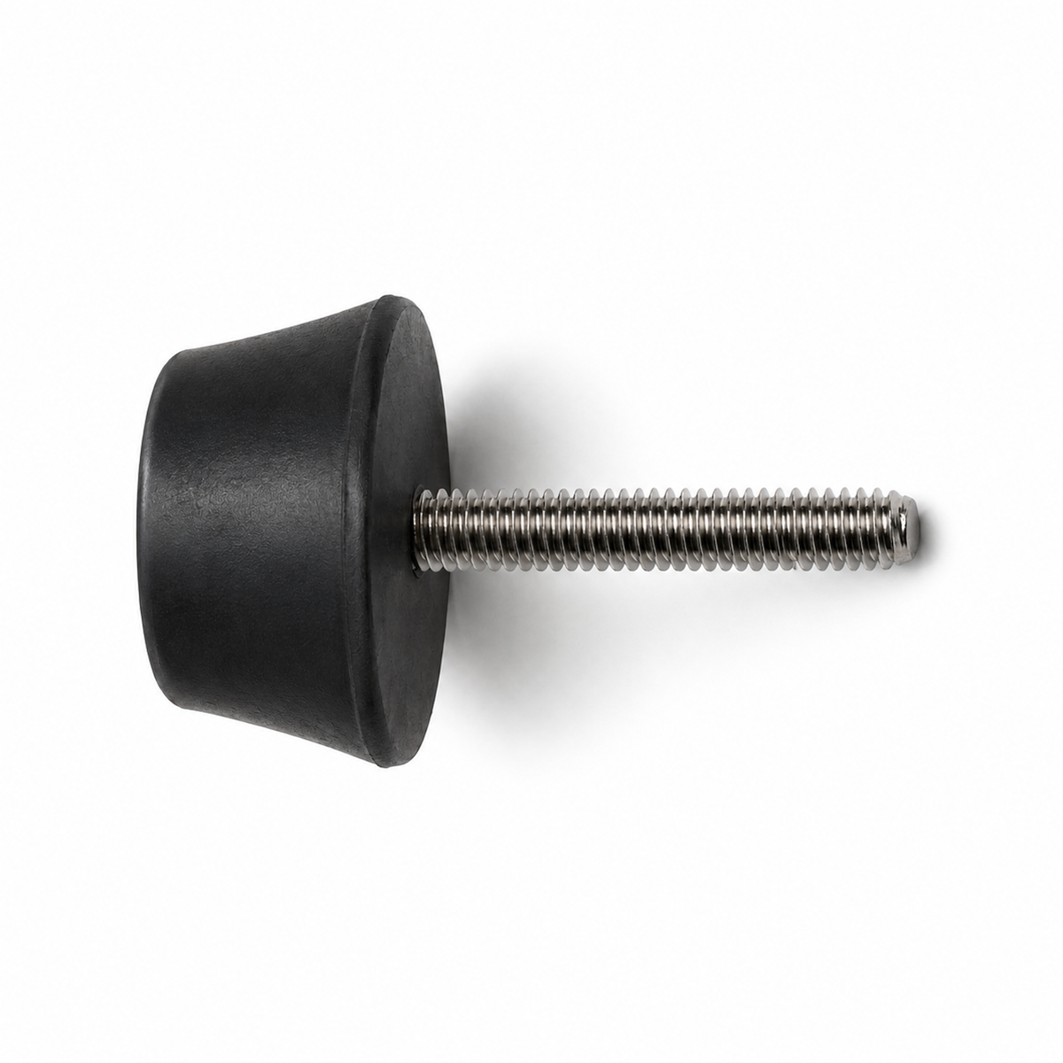 Rubber Foot with Long Screw for Continuous Band Sealer