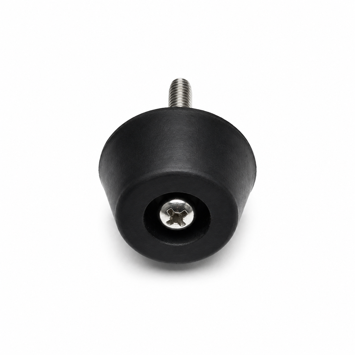 Rubber Foot with Long Screw bottom image