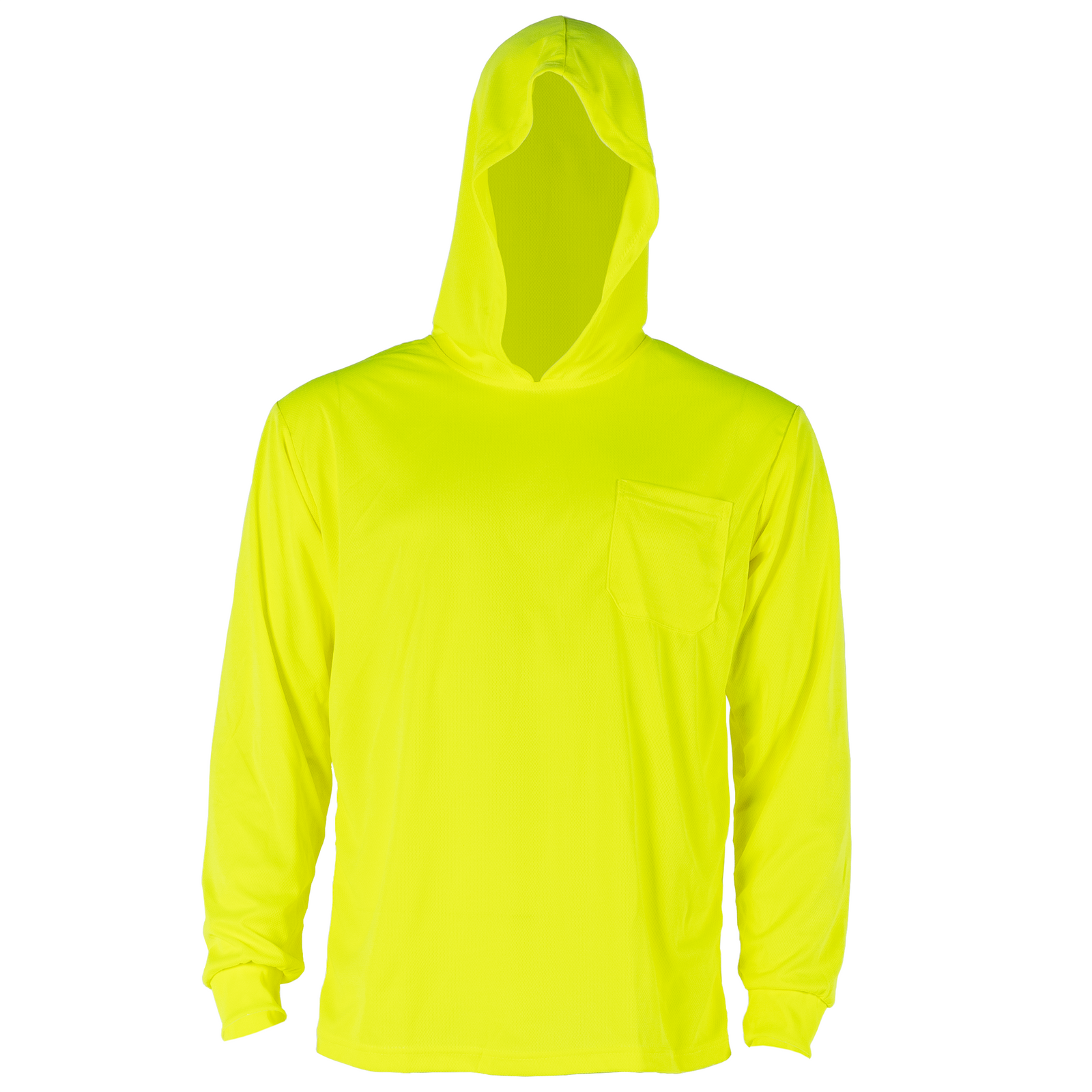 Construction long sleeve shirts with hoods sale