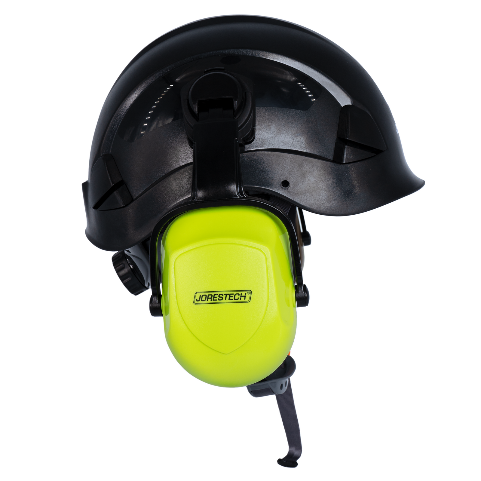 ear muffs for motorcycle helmets Ultimate Safety Hard Hat Kit with Mountable Earmuffs