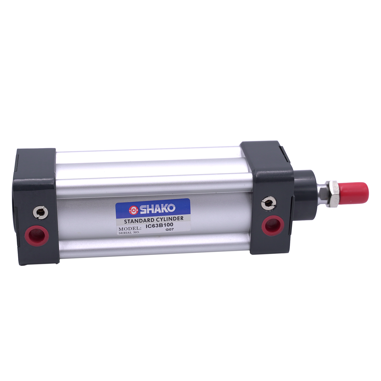 SHAKO Pneumatic Cylinder spare part for Pneumatic L Bar Shrink Sealer JORES TECHNOLOGIES®  Machines 