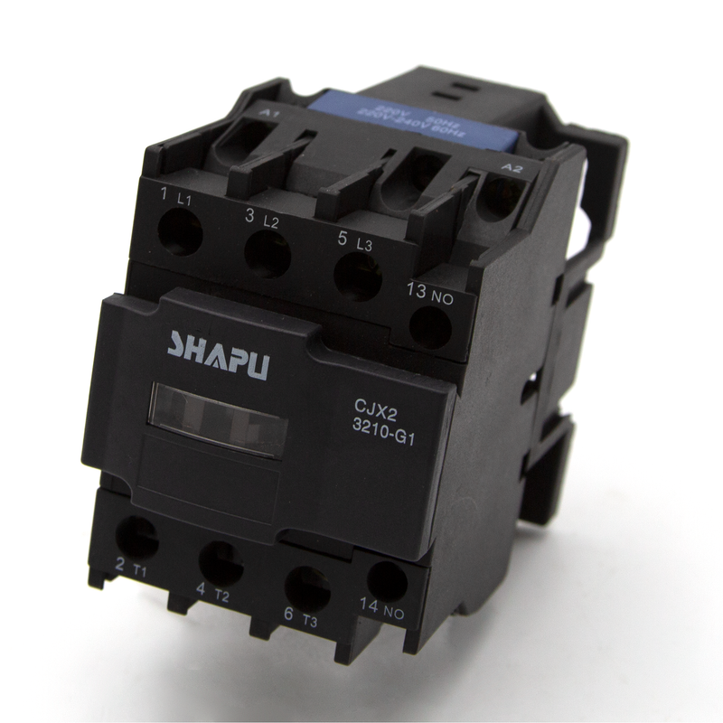 Shrink Tunnel Replacement Parts | SHAPU AC Contactor - CJX2 3210