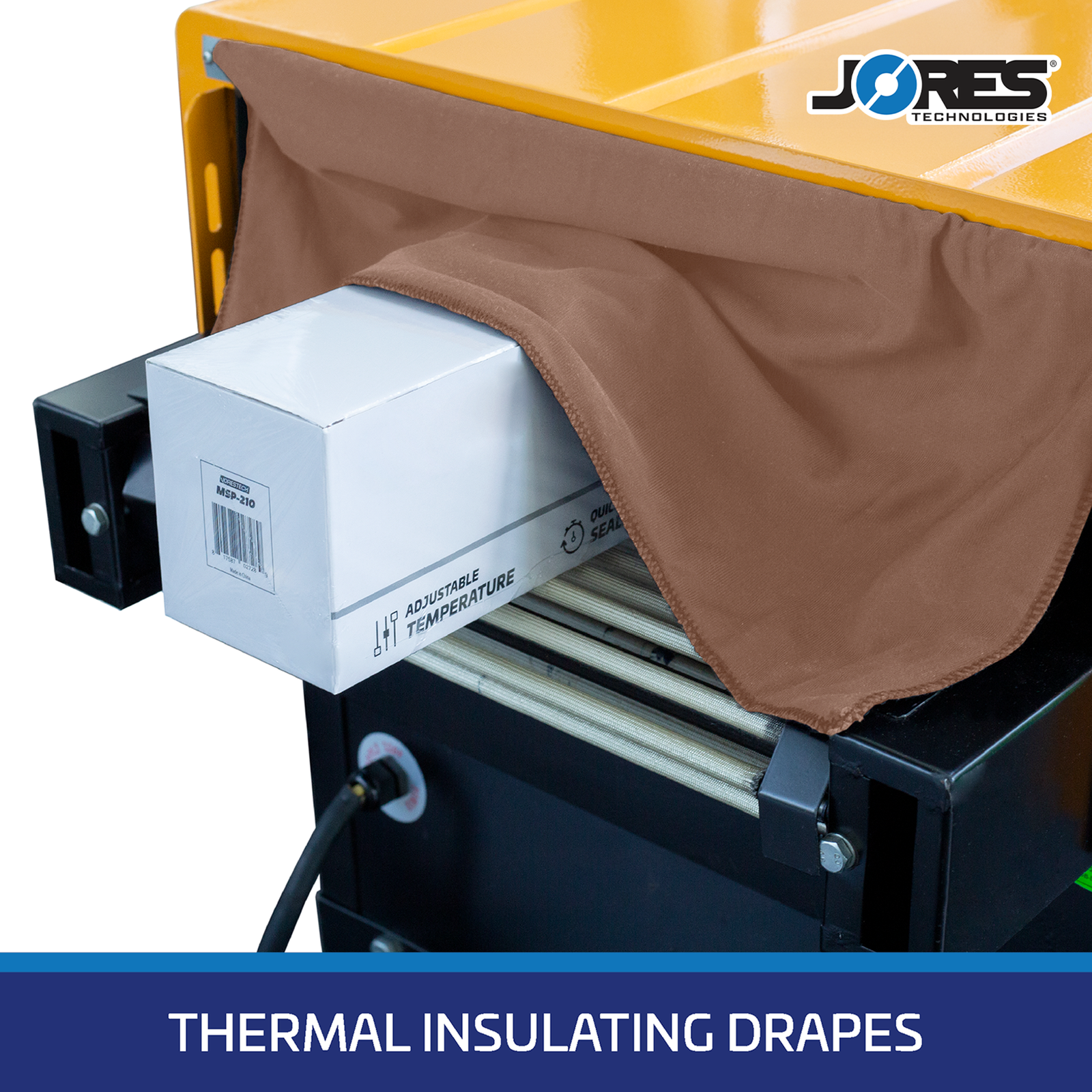 Shrink Wrapping Heat Tunnel – 12” X 15”