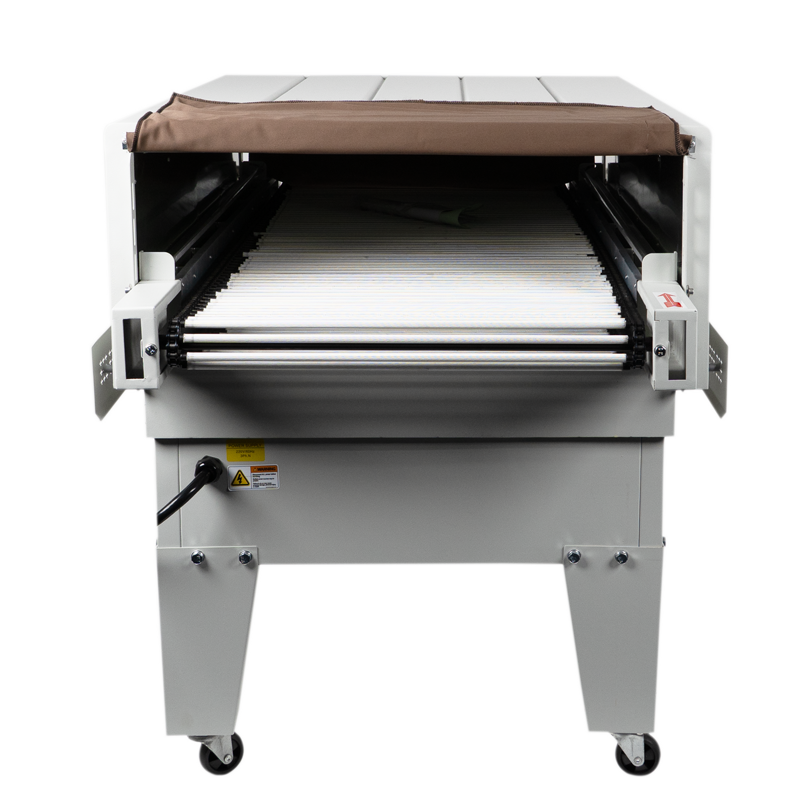 Shrink Wrapping Heat Tunnel- 12” x 25.5” TUN 6535-H