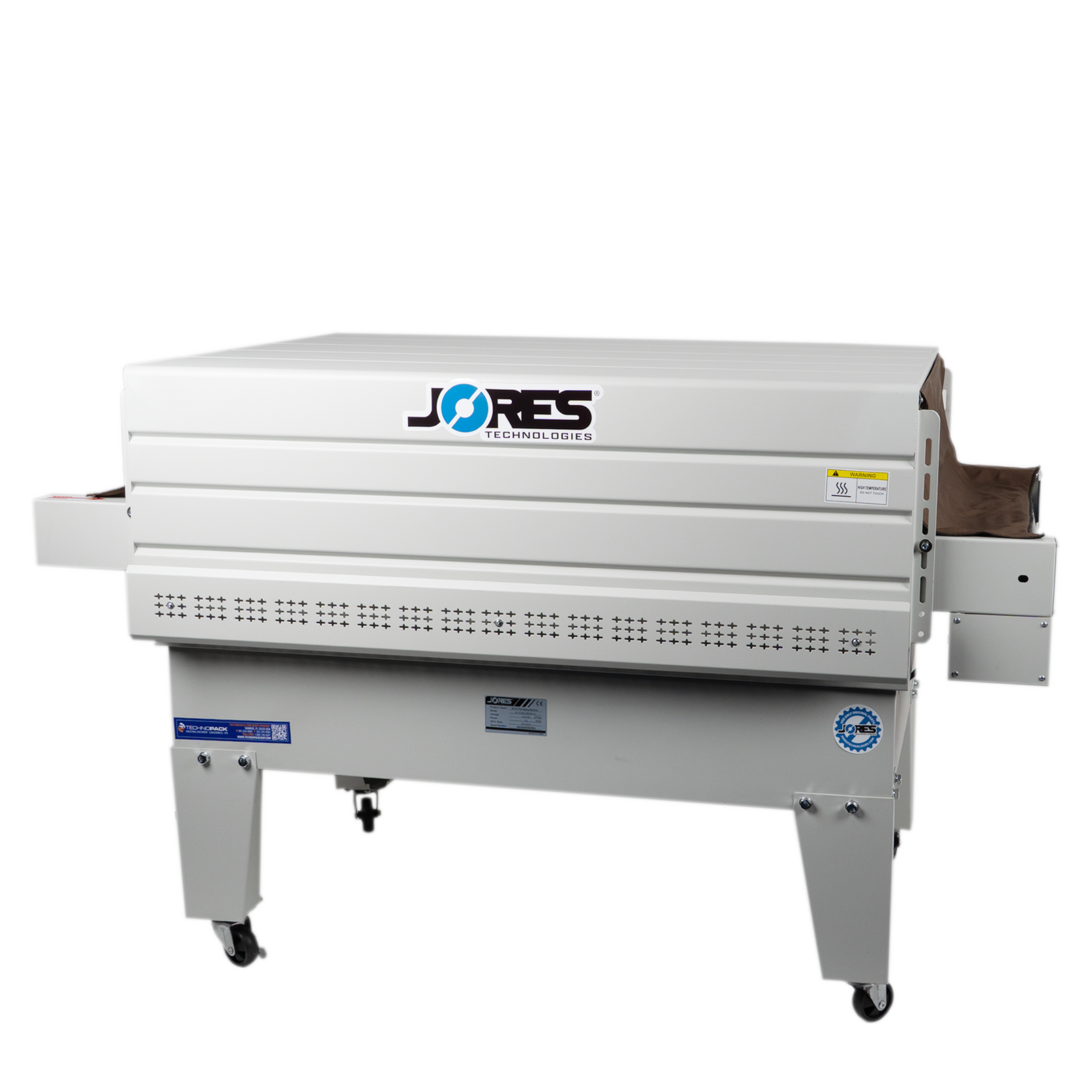 Shrink Wrapping Heat Tunnel- 12” x 25.5” TUN 6535-H