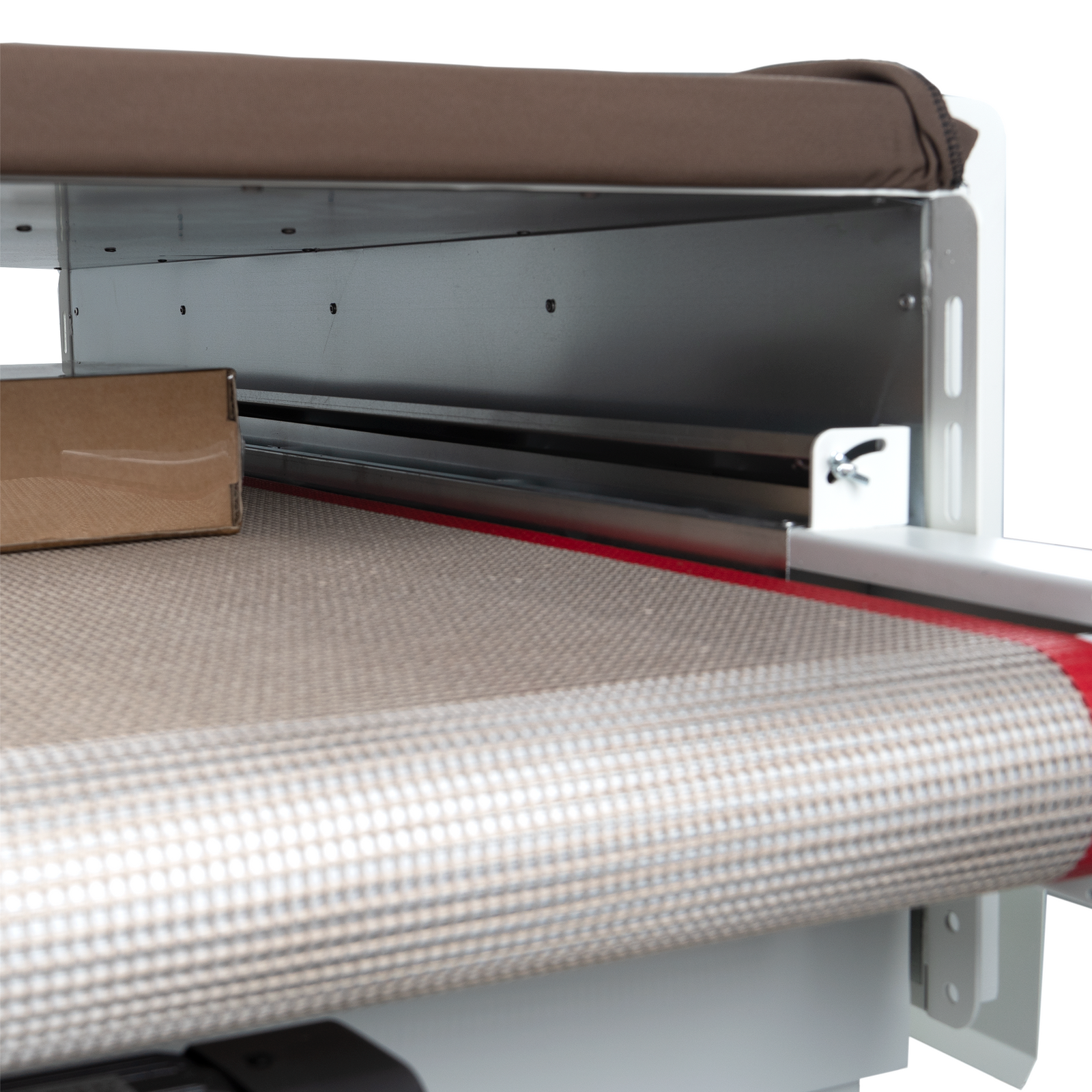 Shrink Wrapping Heat Tunnel with Mesh Conveyor Belt – 12” X 15”