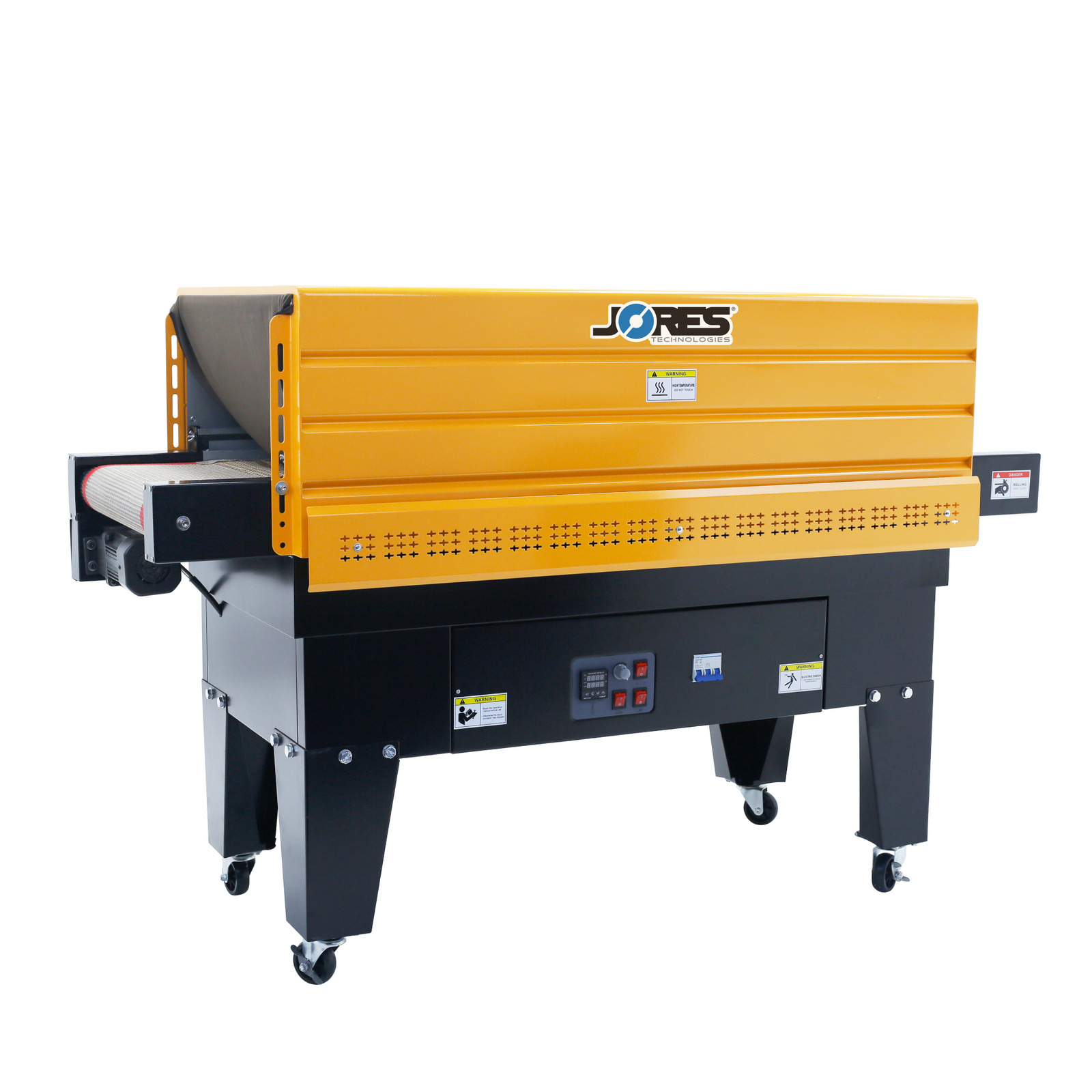 Shrink Wrapping Heat Tunnel – 12” X 15”
