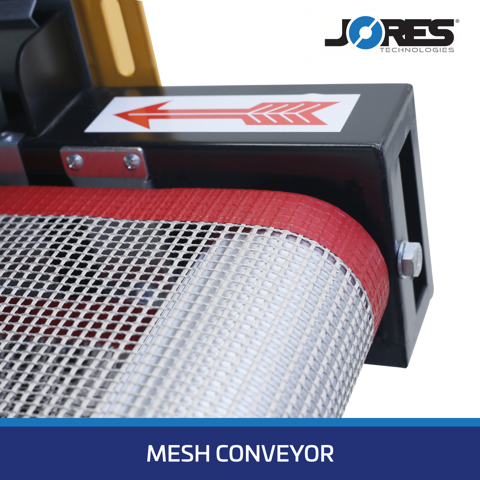 Shrink Wrapping Heat Tunnel with Mesh Belt – 9” X 15”