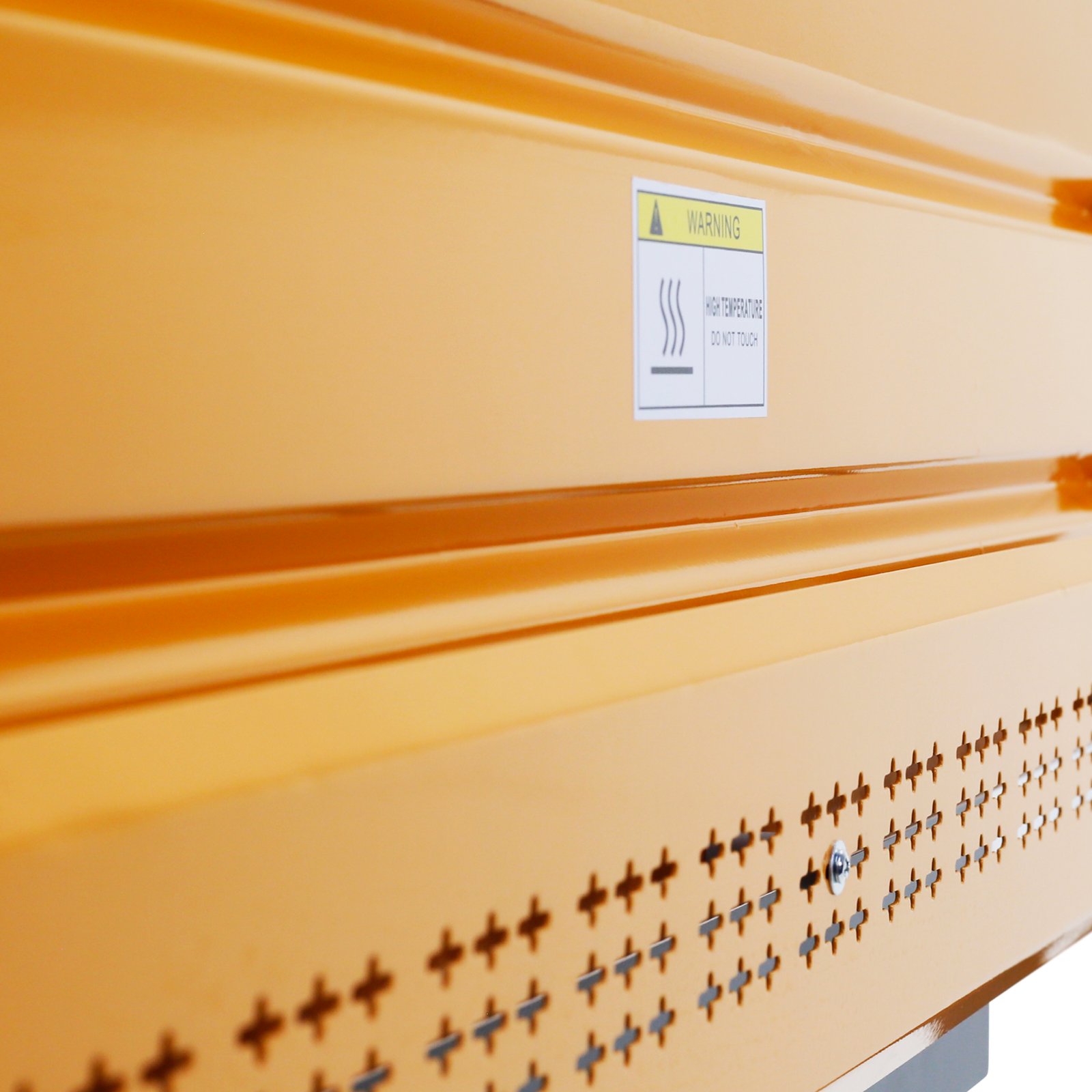 Shrink Wrapping Heat Tunnel with Mesh Belt – 9” X 15”