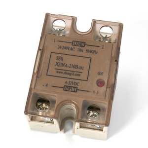 Solid State Relay 24-240VAC