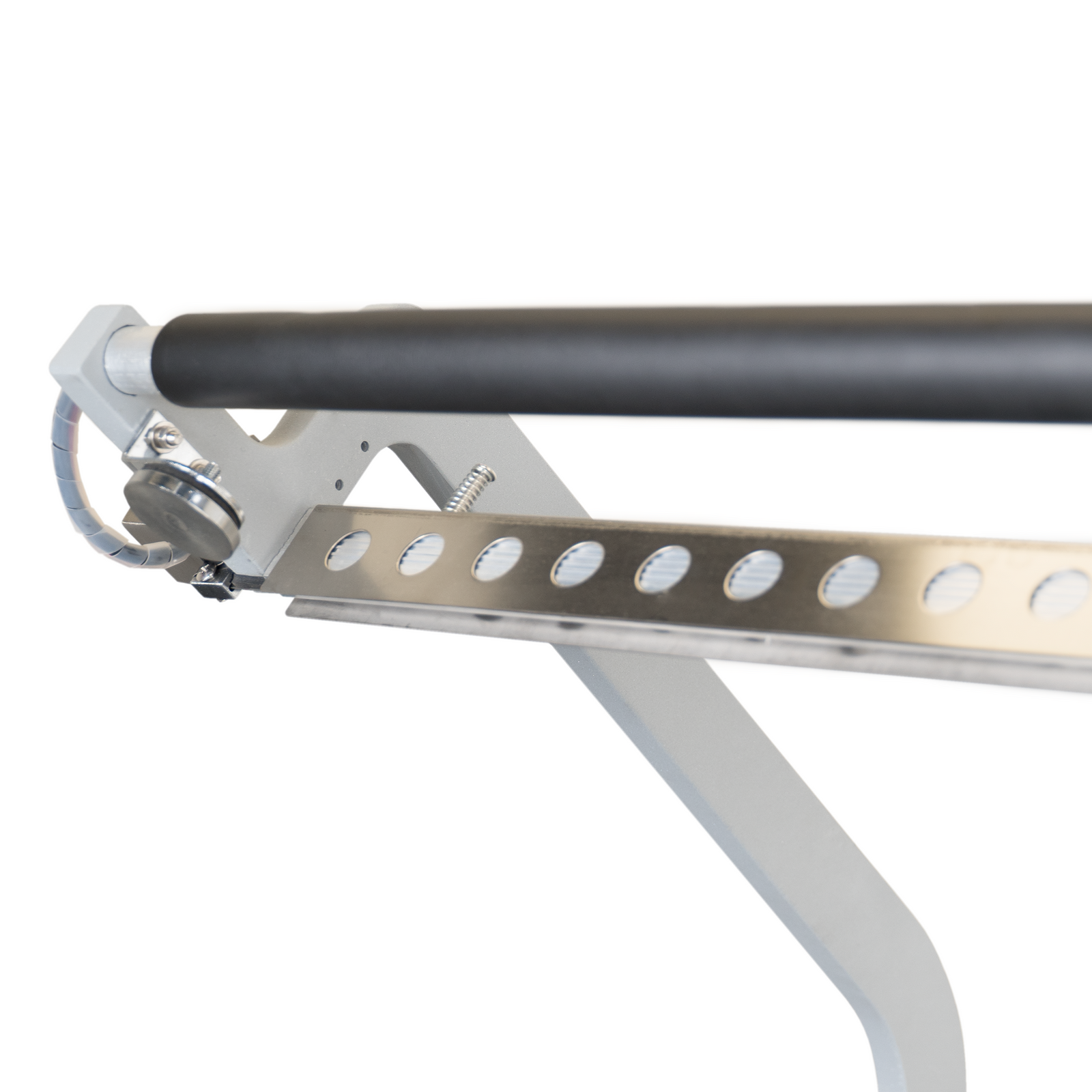 L bar on the JORES TECHNOLOGIES® SS L bar film sealer 