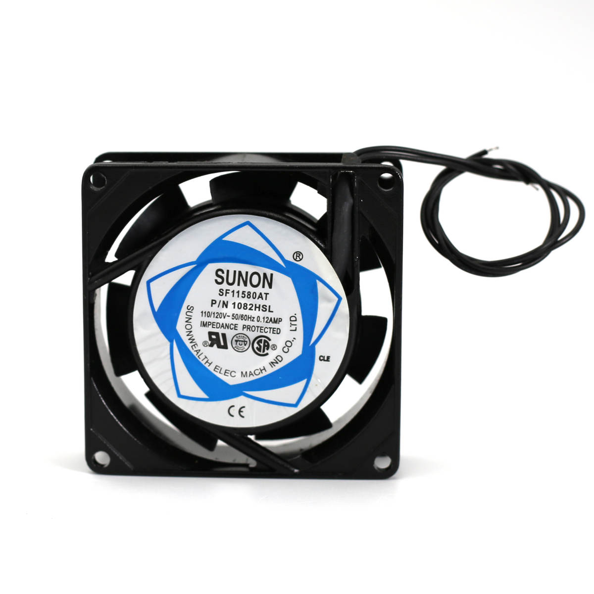 Sujun Fan Foot Sealer Replacement Parts | JORES TECHNOLOGIES® SUNON Exhaust Fan ...