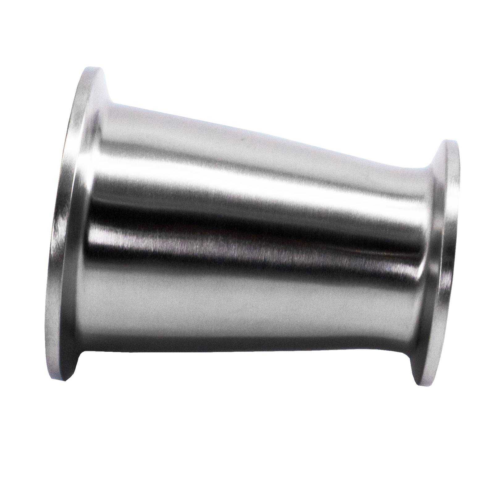 Sanitary Stainless Steel Concentric Reducer (SS304) 2