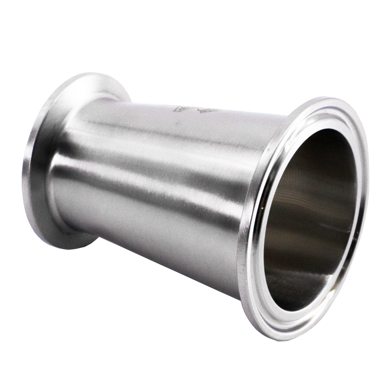 Sanitary Stainless Steel Concentric Reducer (SS304) 2