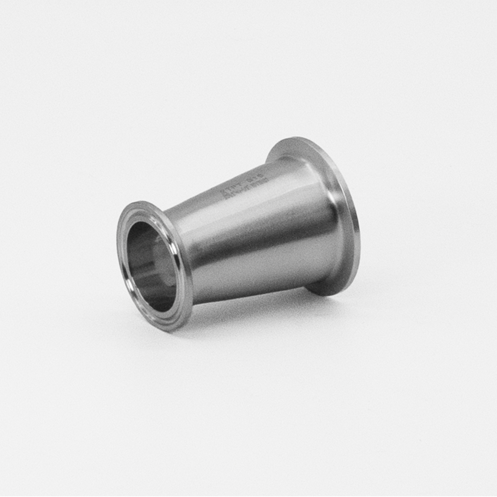 Sanitary Stainless Steel Concentric Reducer (SS316) 2