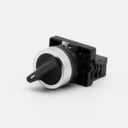 Schneider 2-Position Selector Switch - XA2ED221