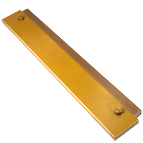 Seal bar assembly for vacuum seal machines