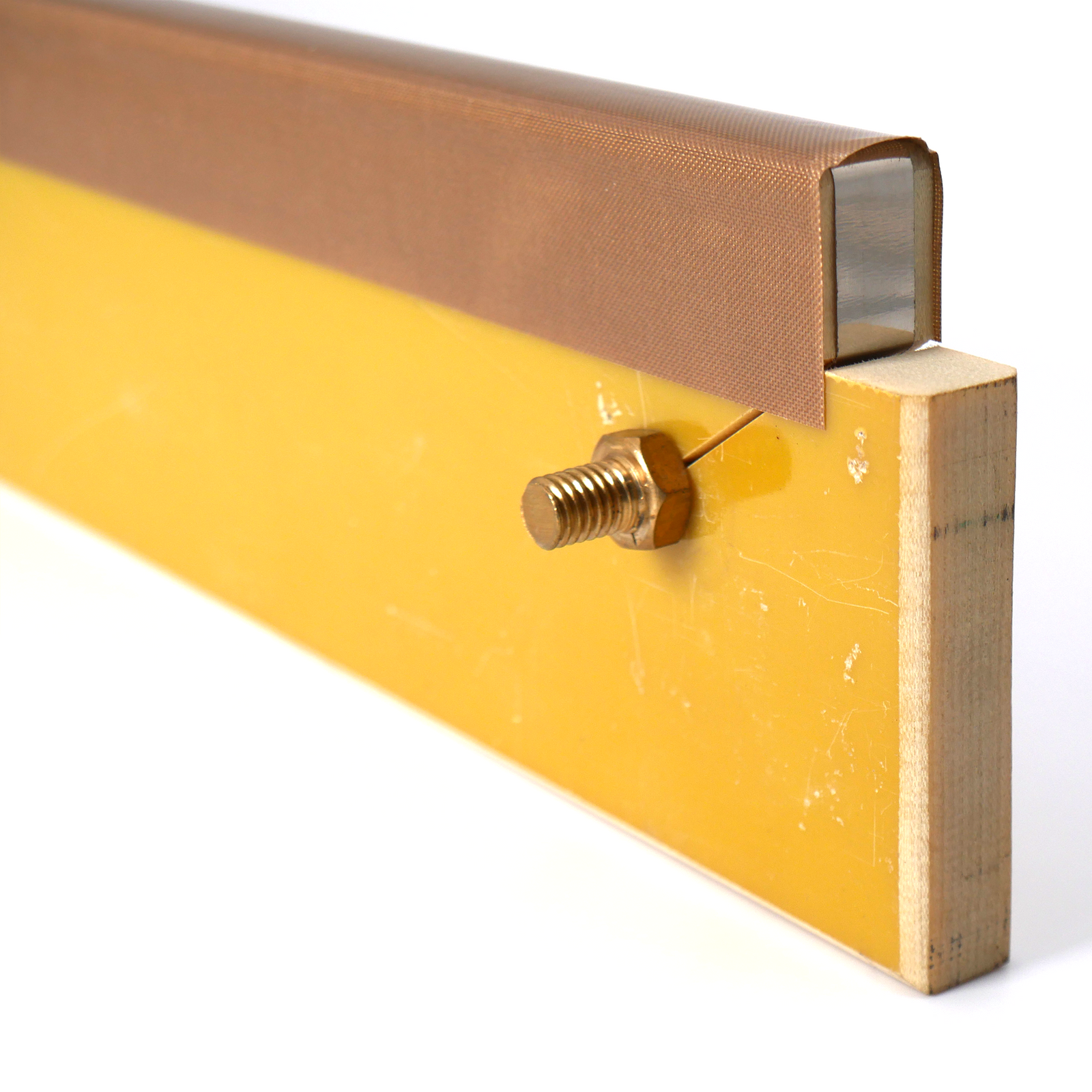 Seal bar assemble for vacuum sealing machines