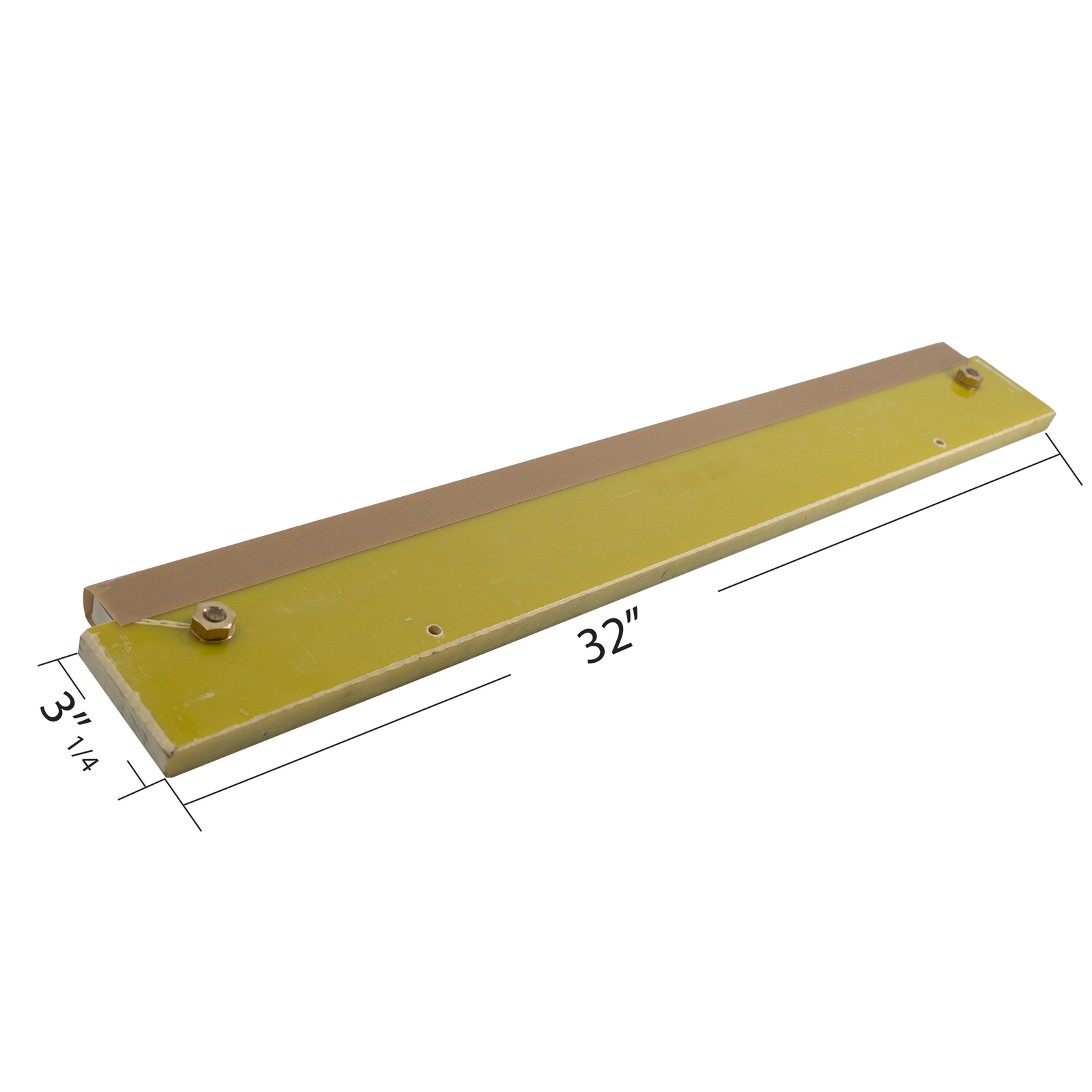 Sealing Bar Assembly Long for E-VAC-762-F Alt View 1