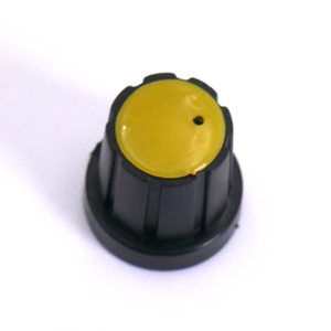 Selector knob for manual impulse sealers by JORES TECHNOLOGIES®