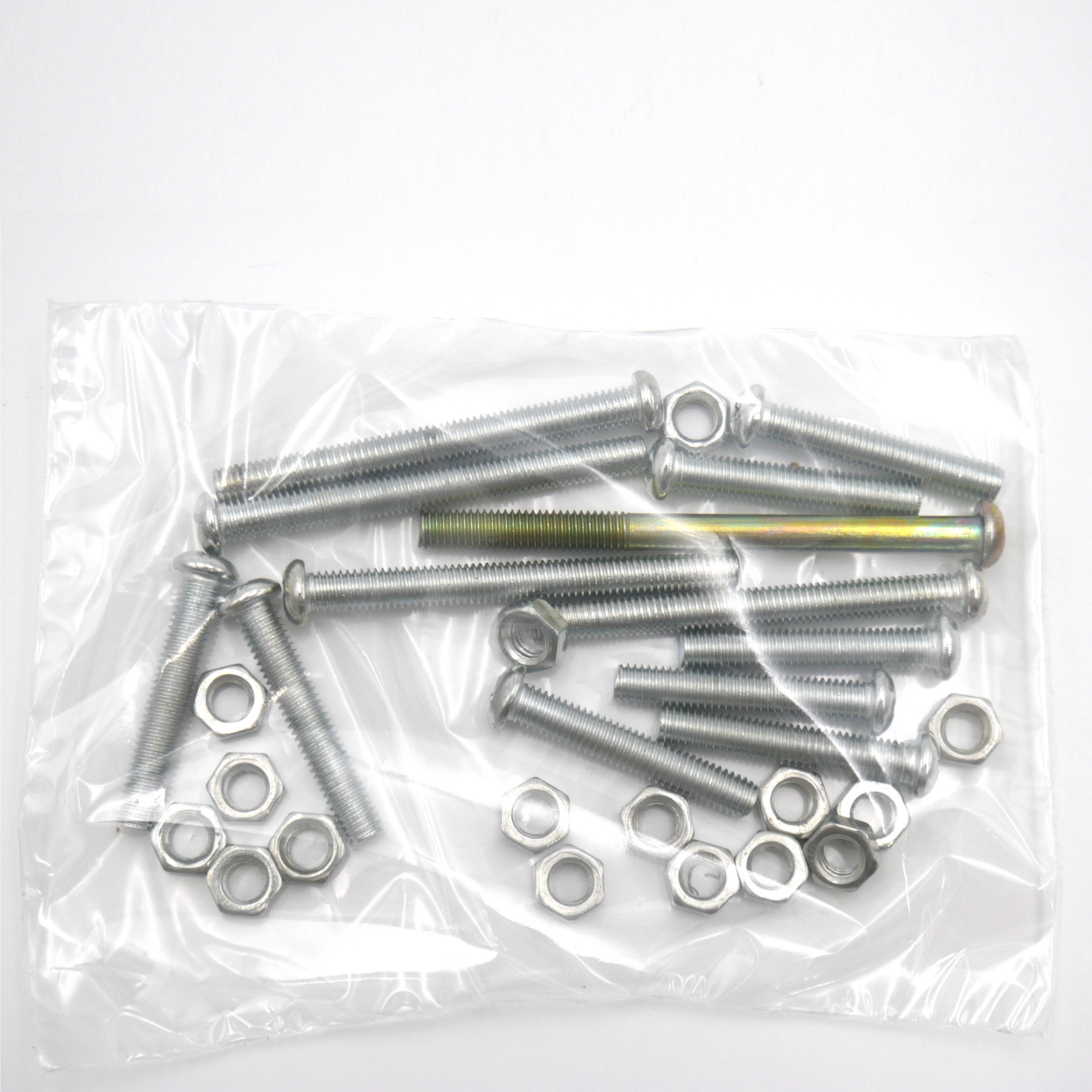 Set of Screws for FRT Series Foot Sealer