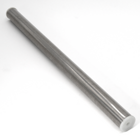 Shrink film metal roller for manual shrink sealers