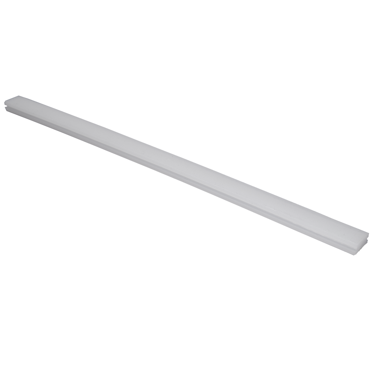 white bar of silicone rubber FOR MANUAL SHRINK SEALERS