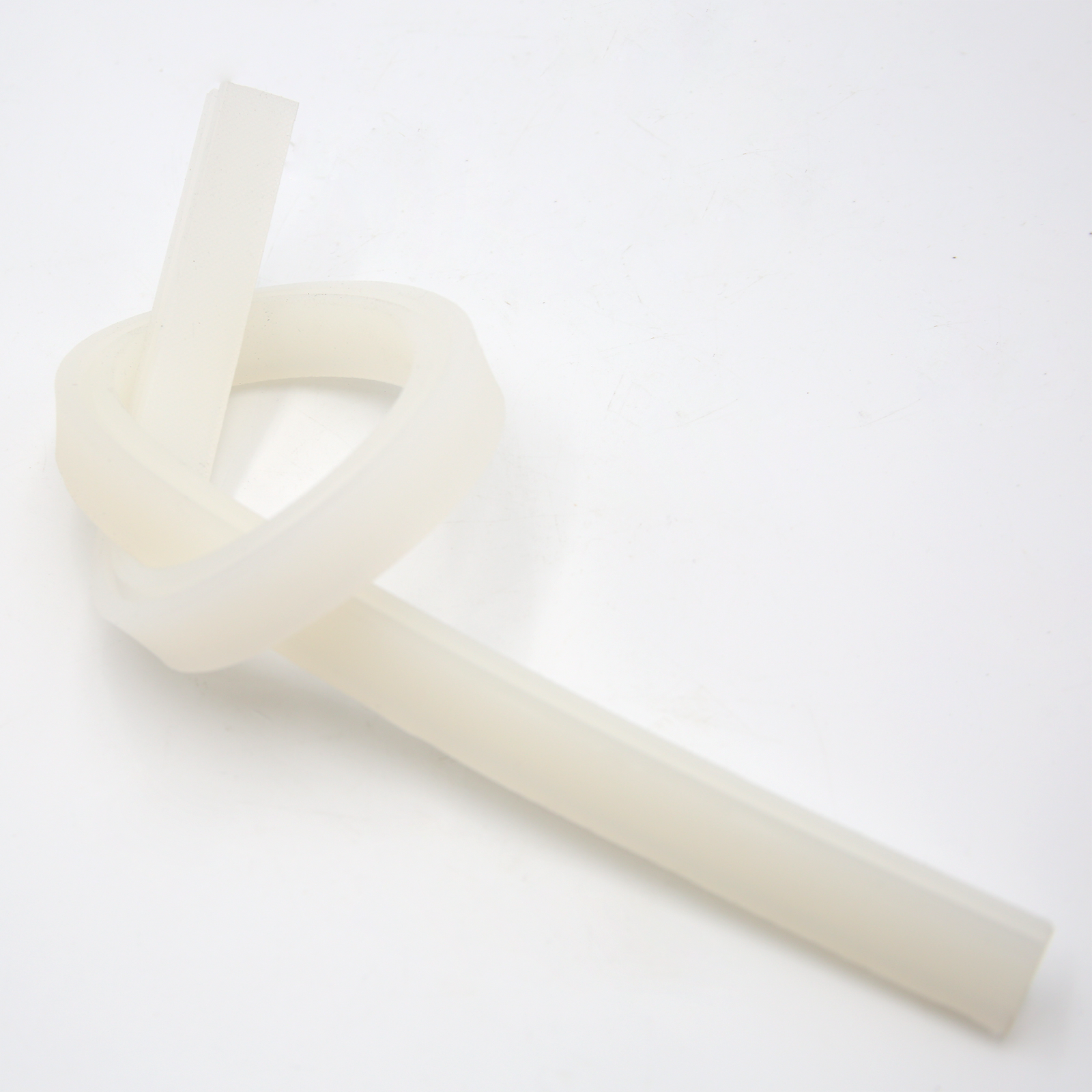 Silicone Rubber Bar for E-VAC-500-F spare parts for vacuum packaging machines by JORES TECHNOLOGIES®