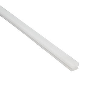 Silicone rubber bar for manual impulse sealers