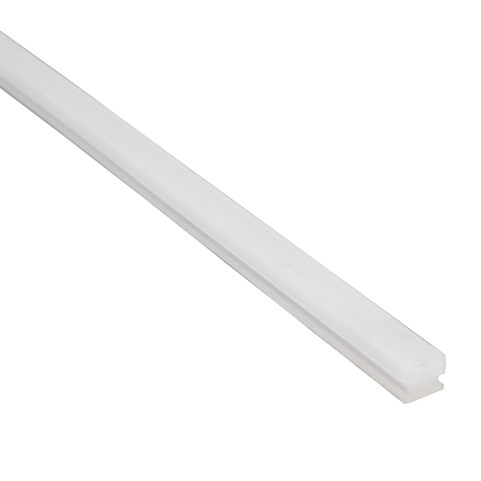 Silicone rubber bar for manual impulse sealers