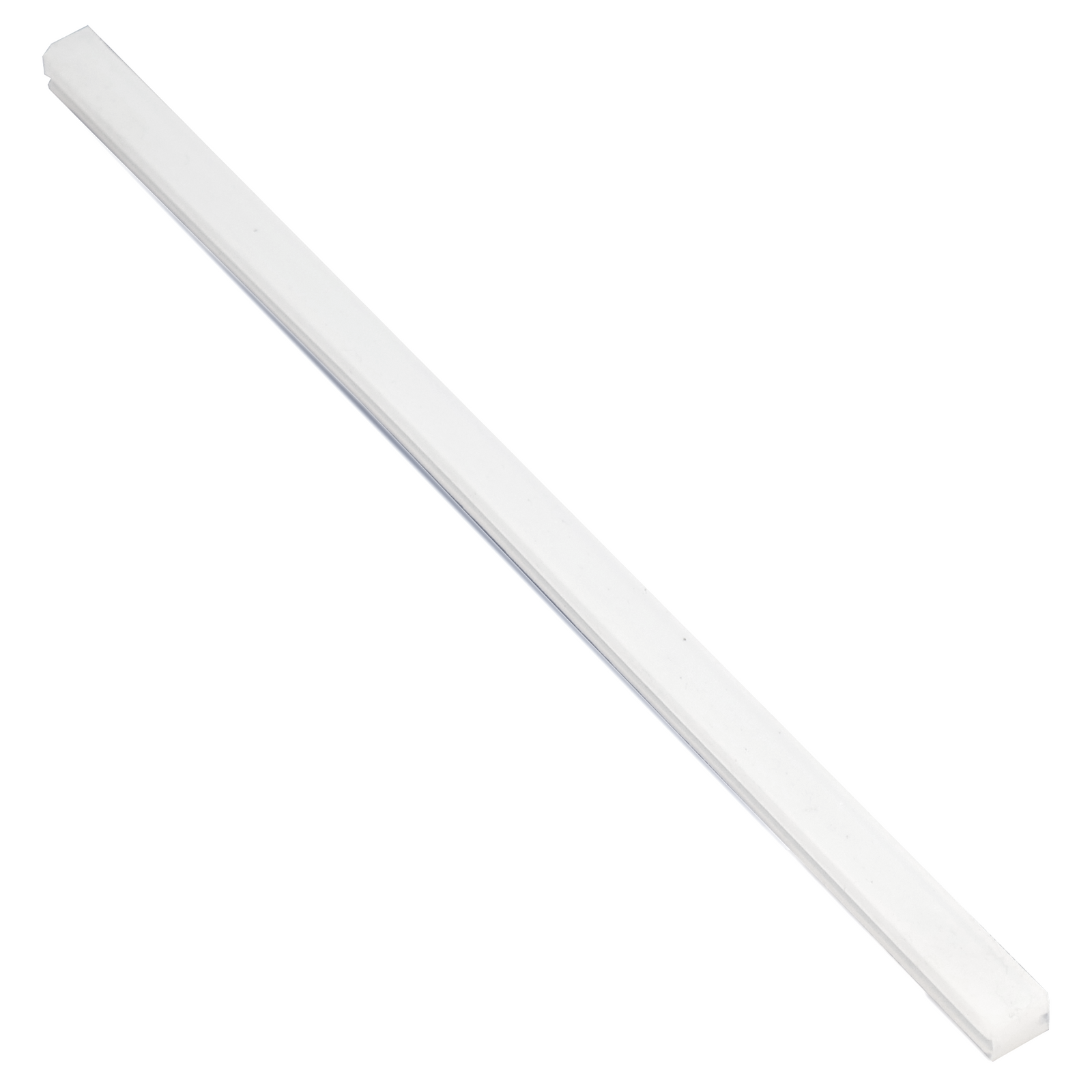 Silicone rubber bar
