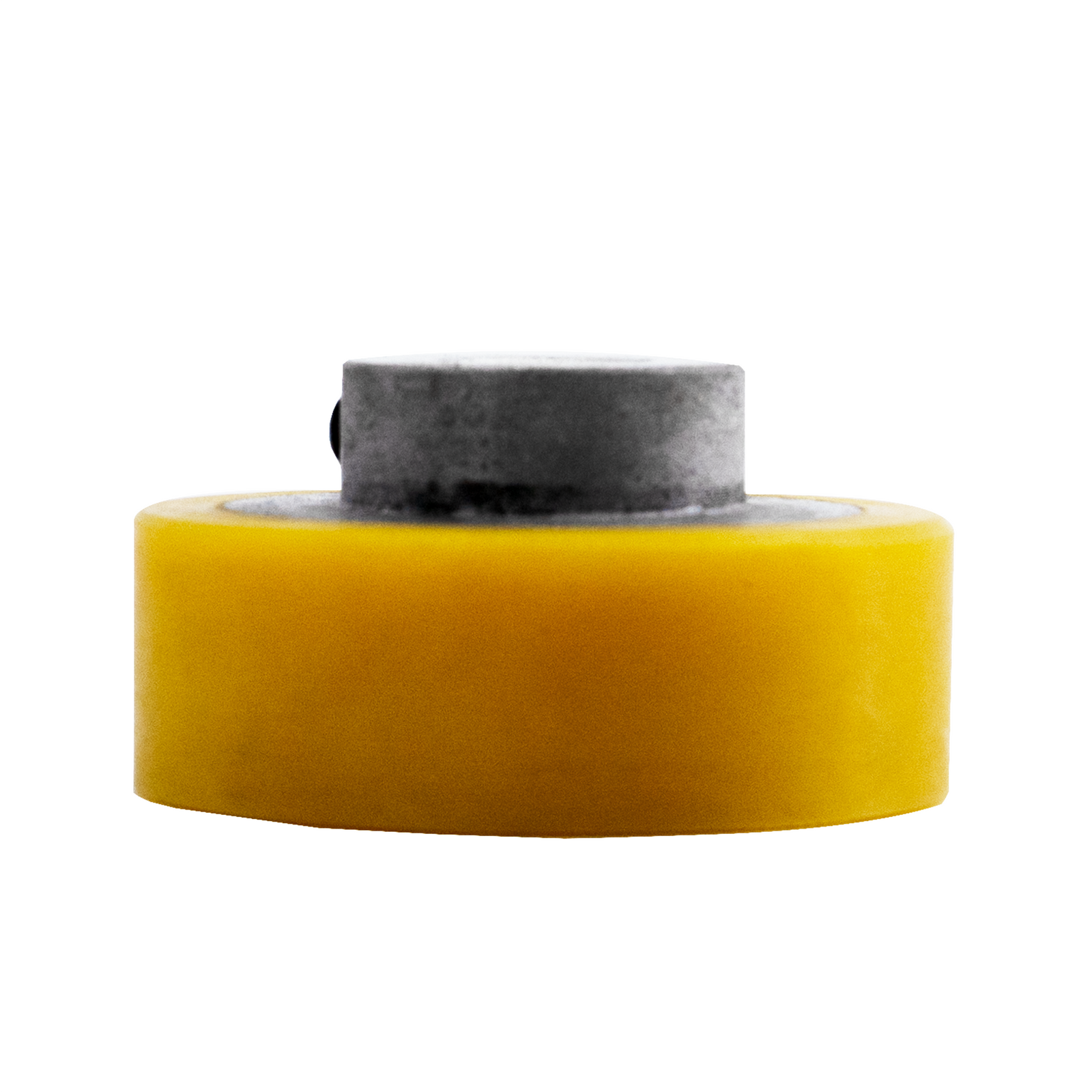 Silicone Wheel Assembly 15mm for E-CBS-630 & E-CBS-730 Series Side View