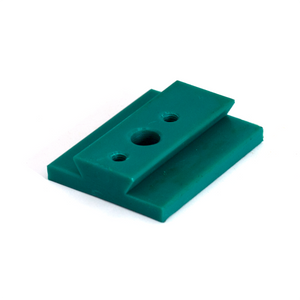 Slip block spare part for continuous band sealing machines
