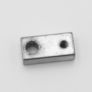 Small connecting block