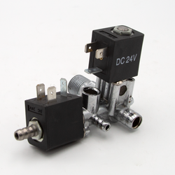 Solenoid Valve Assembly for E-VAC-275